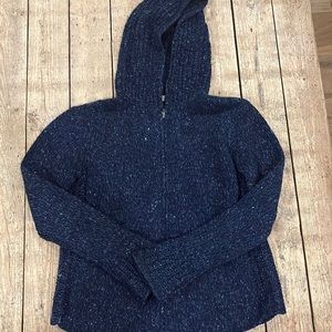 Katia Serafini cashmere sweater